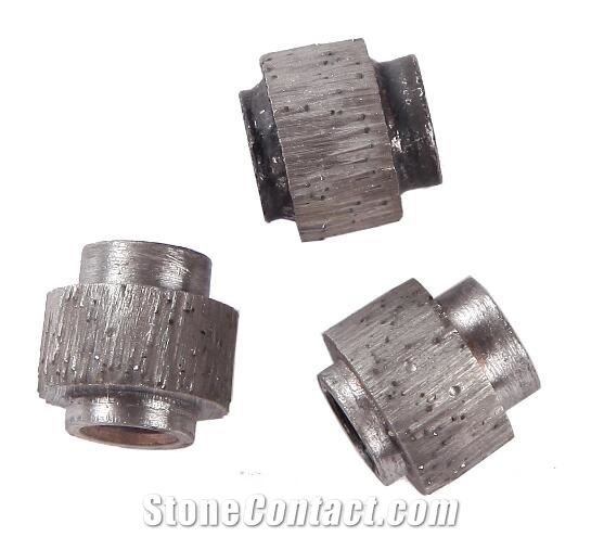 9.0MM Fast Cutting Diamond Wire Saw Stone Cutting